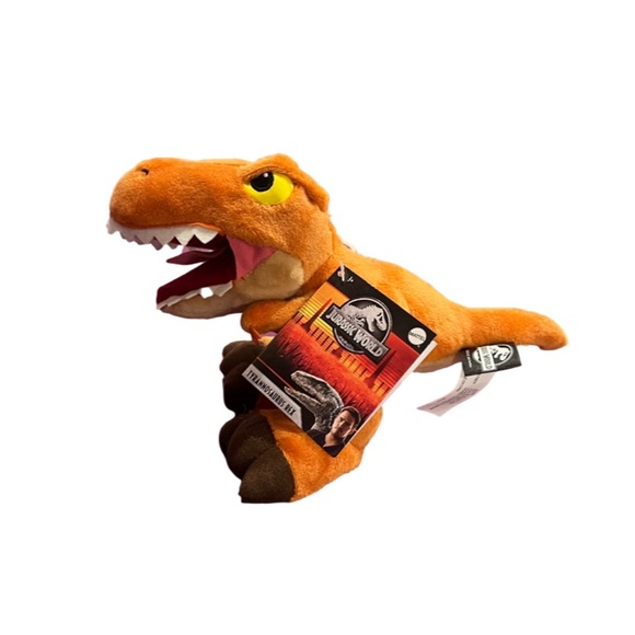 Mattel Other - Jurassic World Plushie
